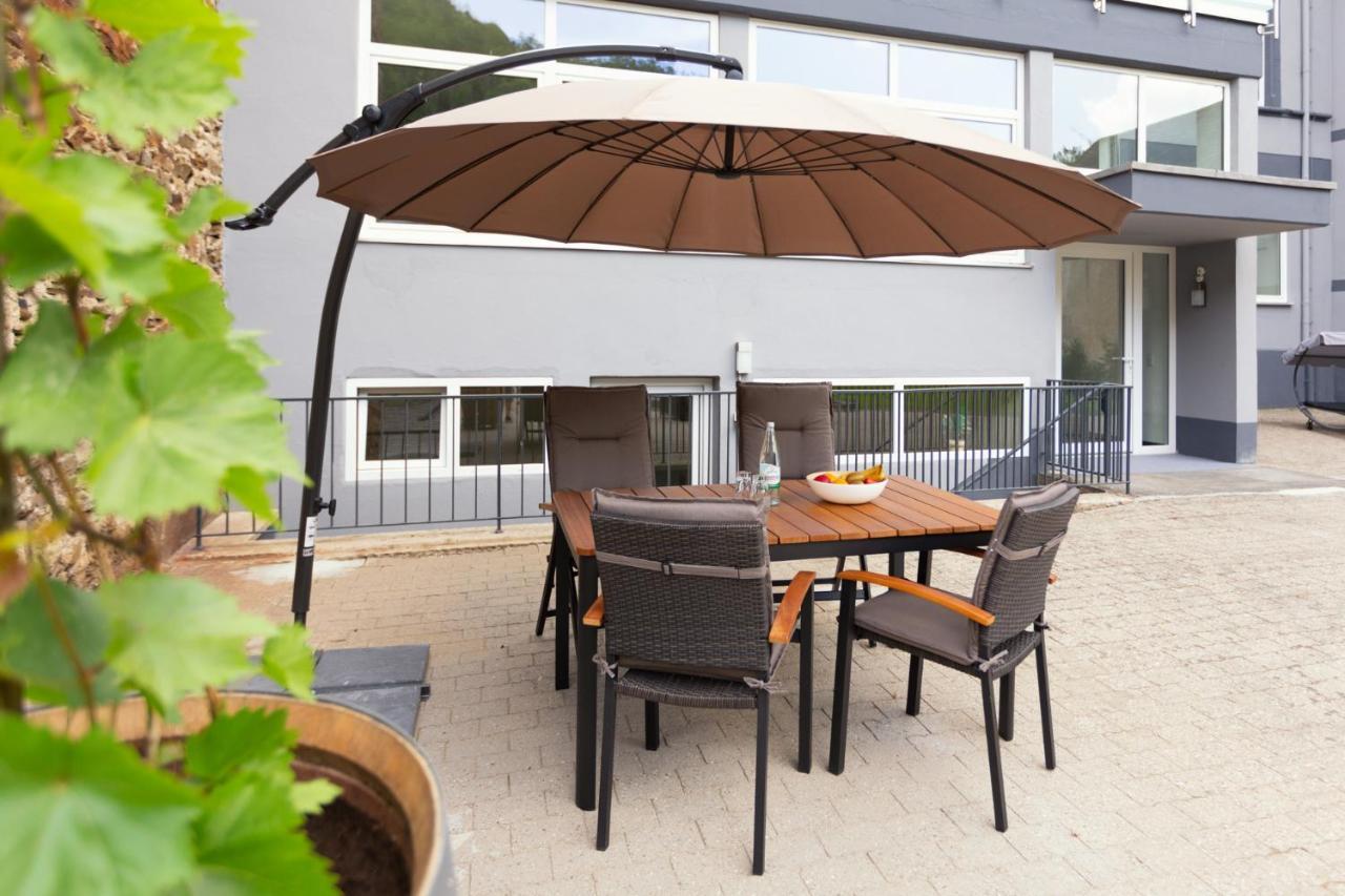 Ferienwohnung Moselallee 5 Sterne Moselkern Extérieur photo