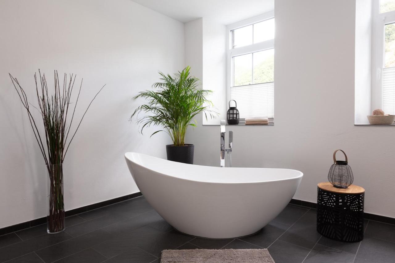 Ferienwohnung Moselallee 5 Sterne Moselkern Extérieur photo