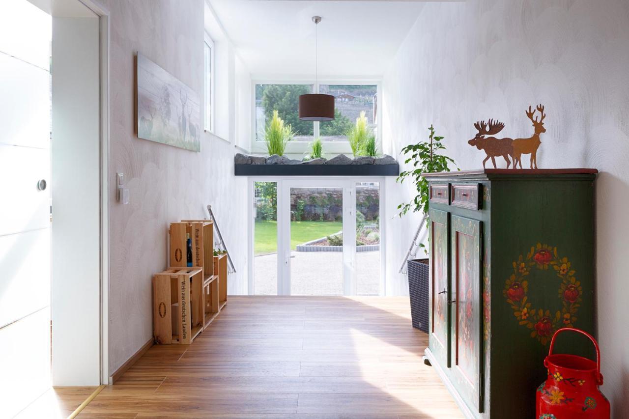 Ferienwohnung Moselallee 5 Sterne Moselkern Extérieur photo