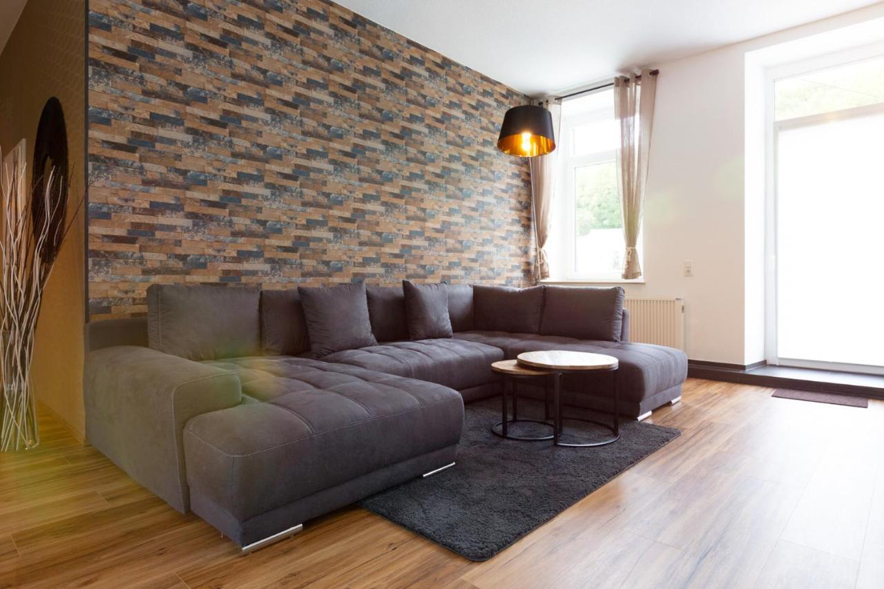 Ferienwohnung Moselallee 5 Sterne Moselkern Extérieur photo