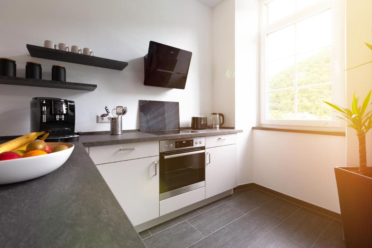 Ferienwohnung Moselallee 5 Sterne Moselkern Extérieur photo