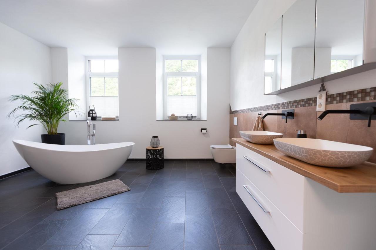 Ferienwohnung Moselallee 5 Sterne Moselkern Extérieur photo